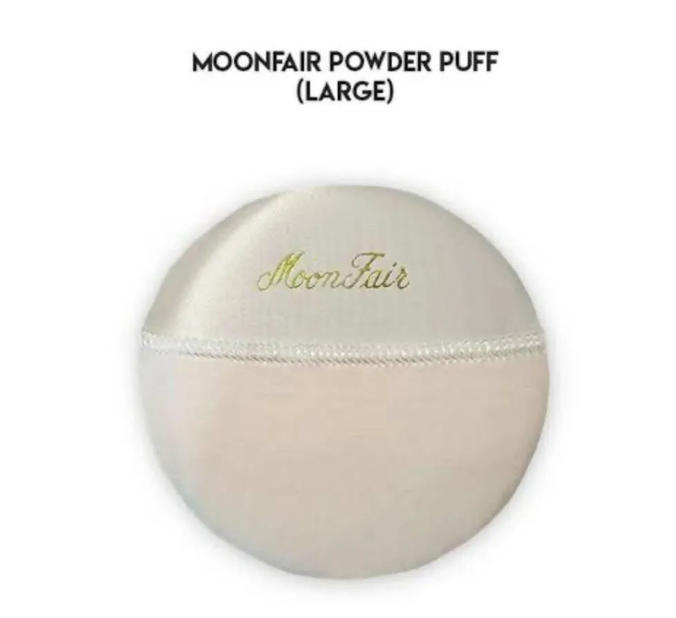 Moonfair powder puff