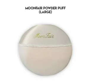 Moonfair powder puff