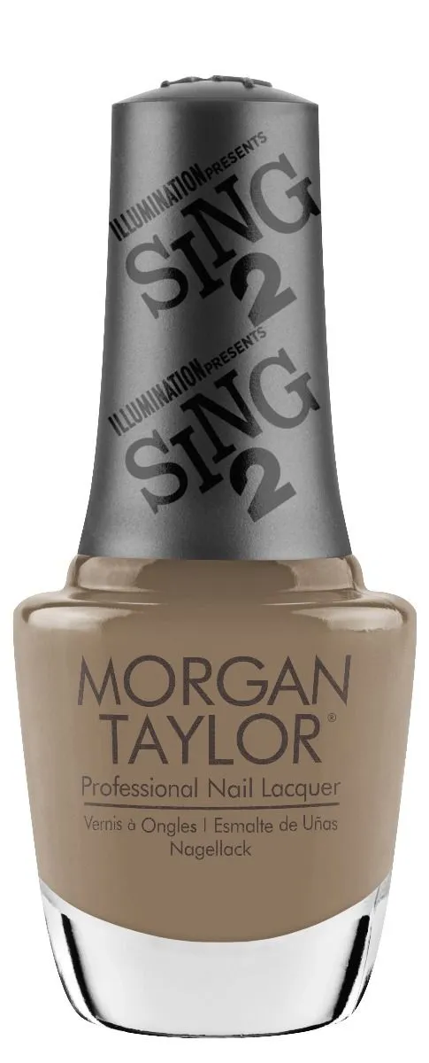 Morgan Taylor Sing 2 Winter Holiday Collection 2021 - 15ml