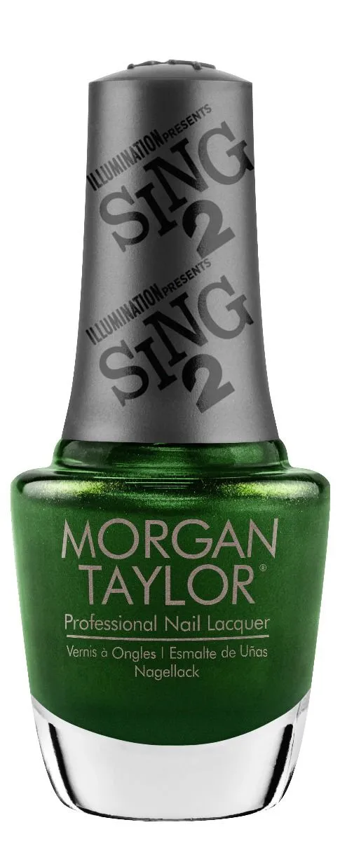 Morgan Taylor Sing 2 Winter Holiday Collection 2021 - 15ml
