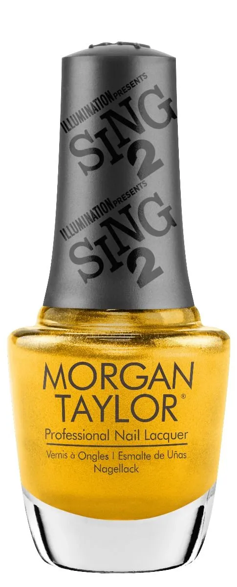 Morgan Taylor Sing 2 Winter Holiday Collection 2021 - 15ml