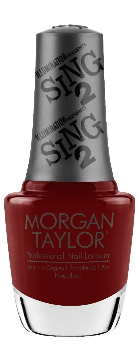 Morgan Taylor Sing 2 Winter Holiday Collection 2021 - 15ml