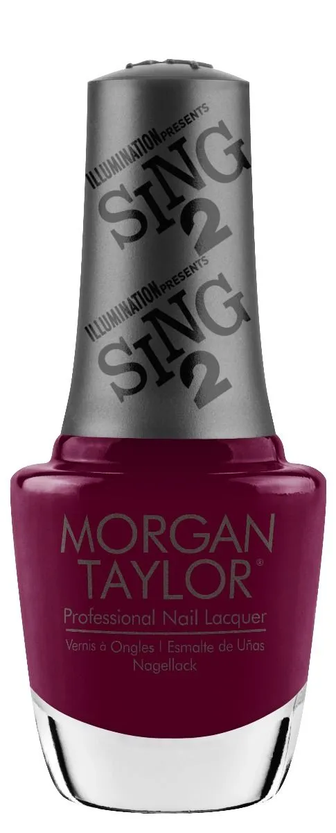 Morgan Taylor Sing 2 Winter Holiday Collection 2021 - 15ml