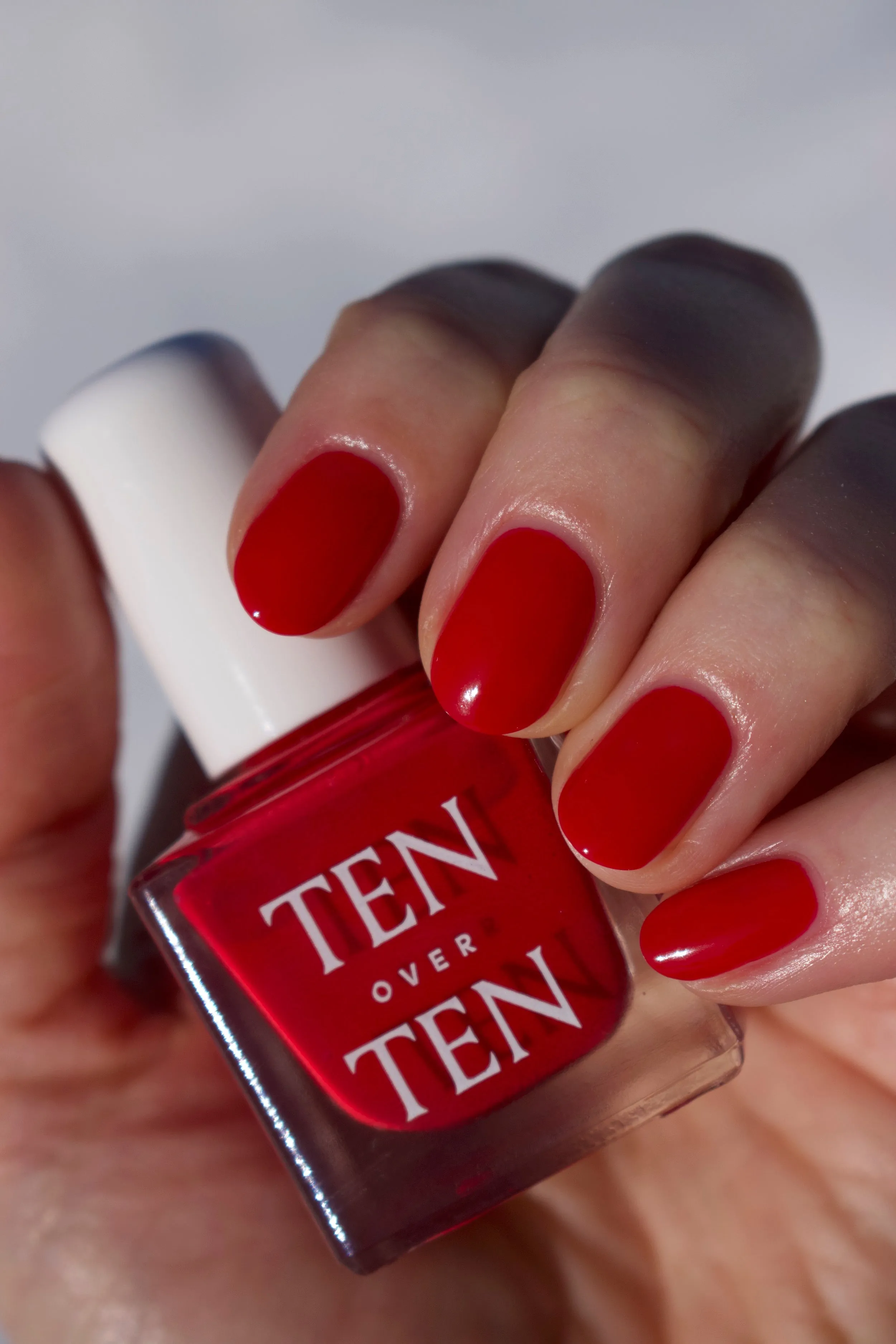 Mott Nail Polish