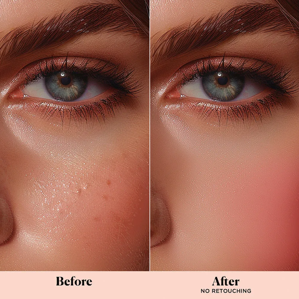 Mousse Liquid Blush
