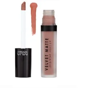 MUA Lip Velvet Matte Lacquer – Harmony
