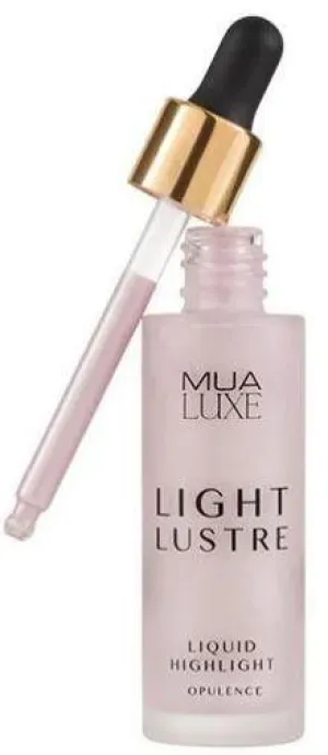 MUA Luxe Light Lustre Liquid Highlight