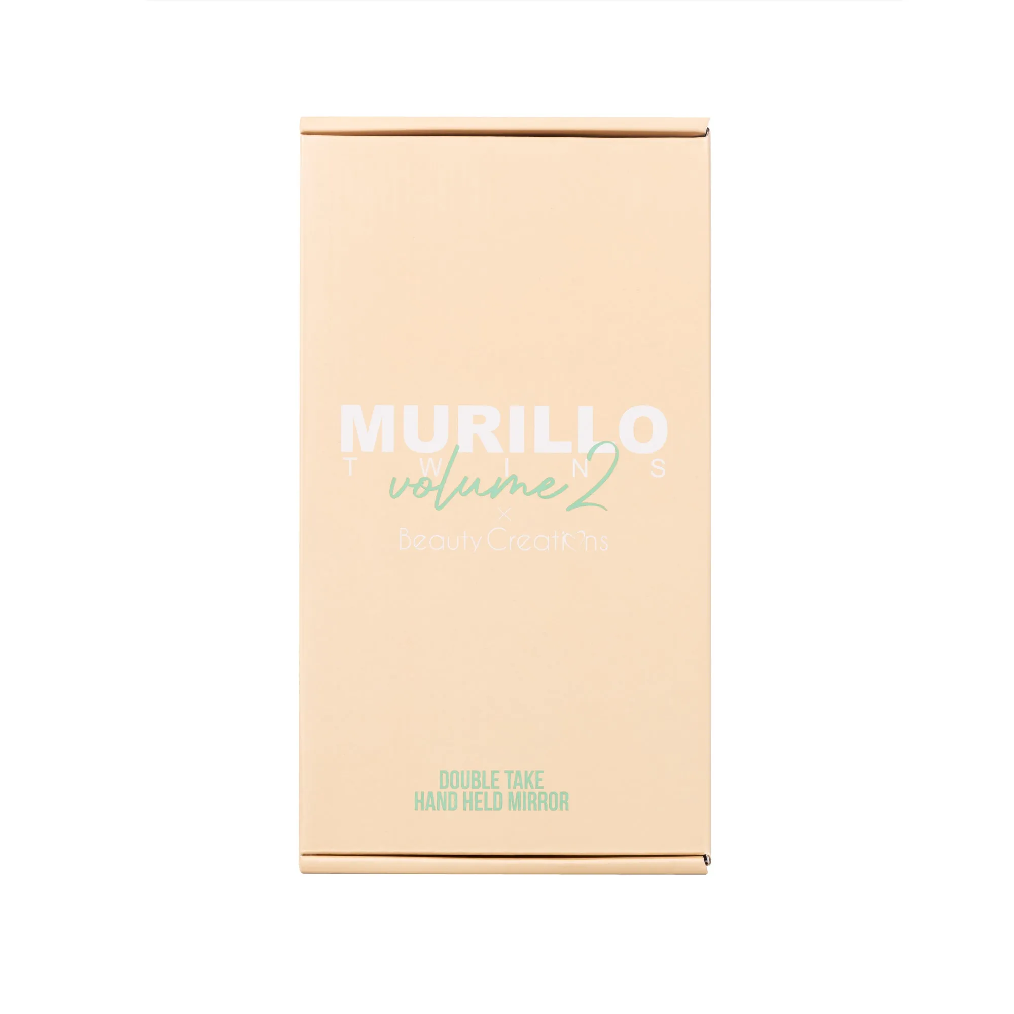 Murillo Twins Vol. 2 - Double Take Hand Held Mirror