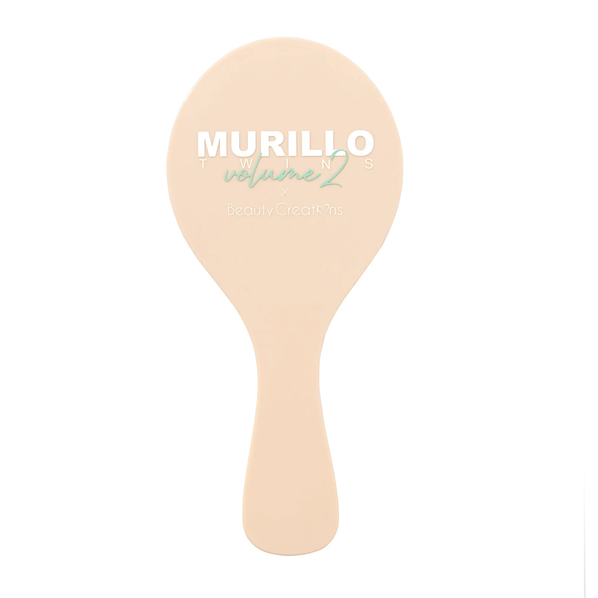 Murillo Twins Vol. 2 - Double Take Hand Held Mirror
