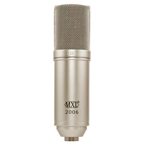MXL MXL2006 Large Diaphragm Condenser Cardioid Microphone