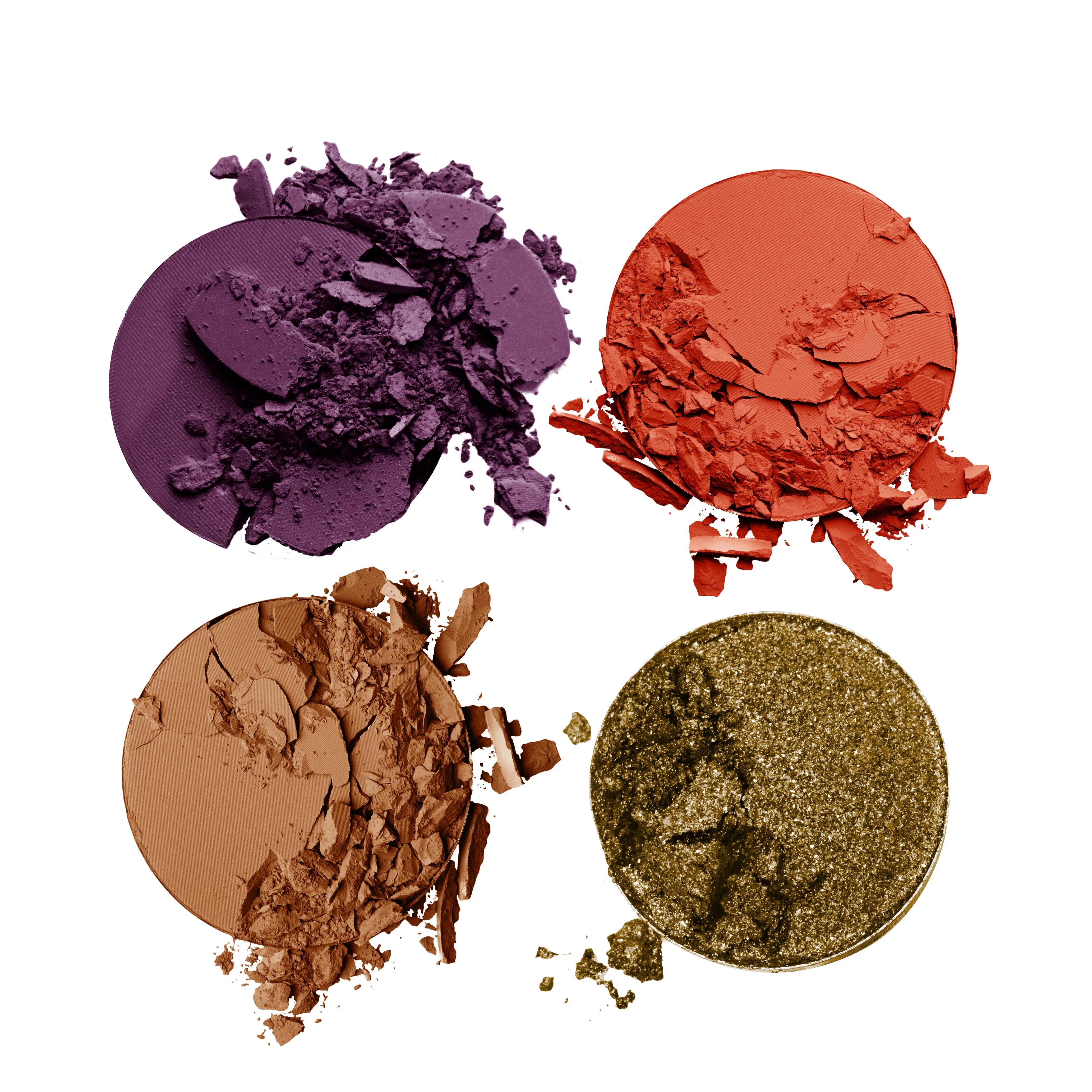 My Besties Eyeshadow Quad