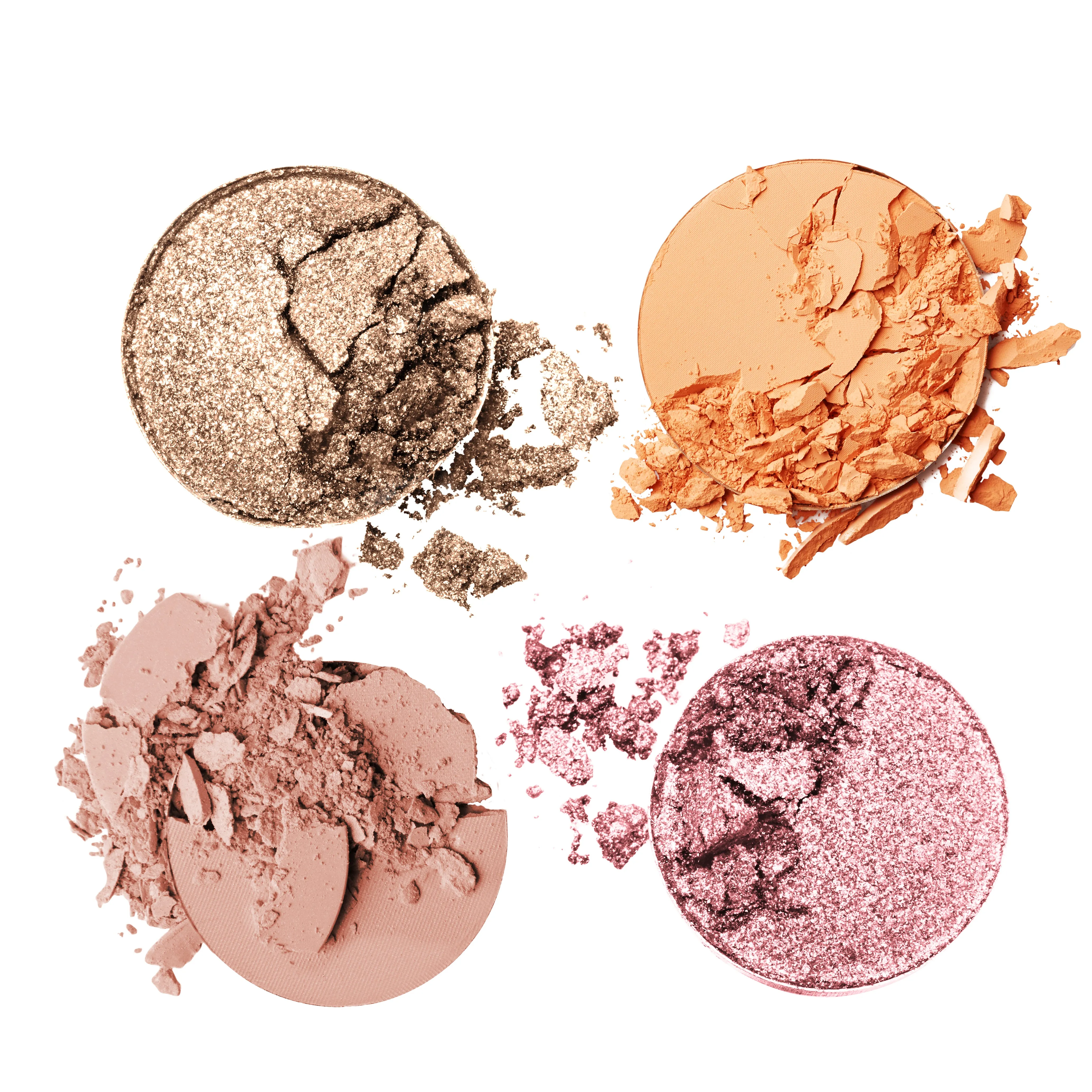 My Besties Eyeshadow Quad