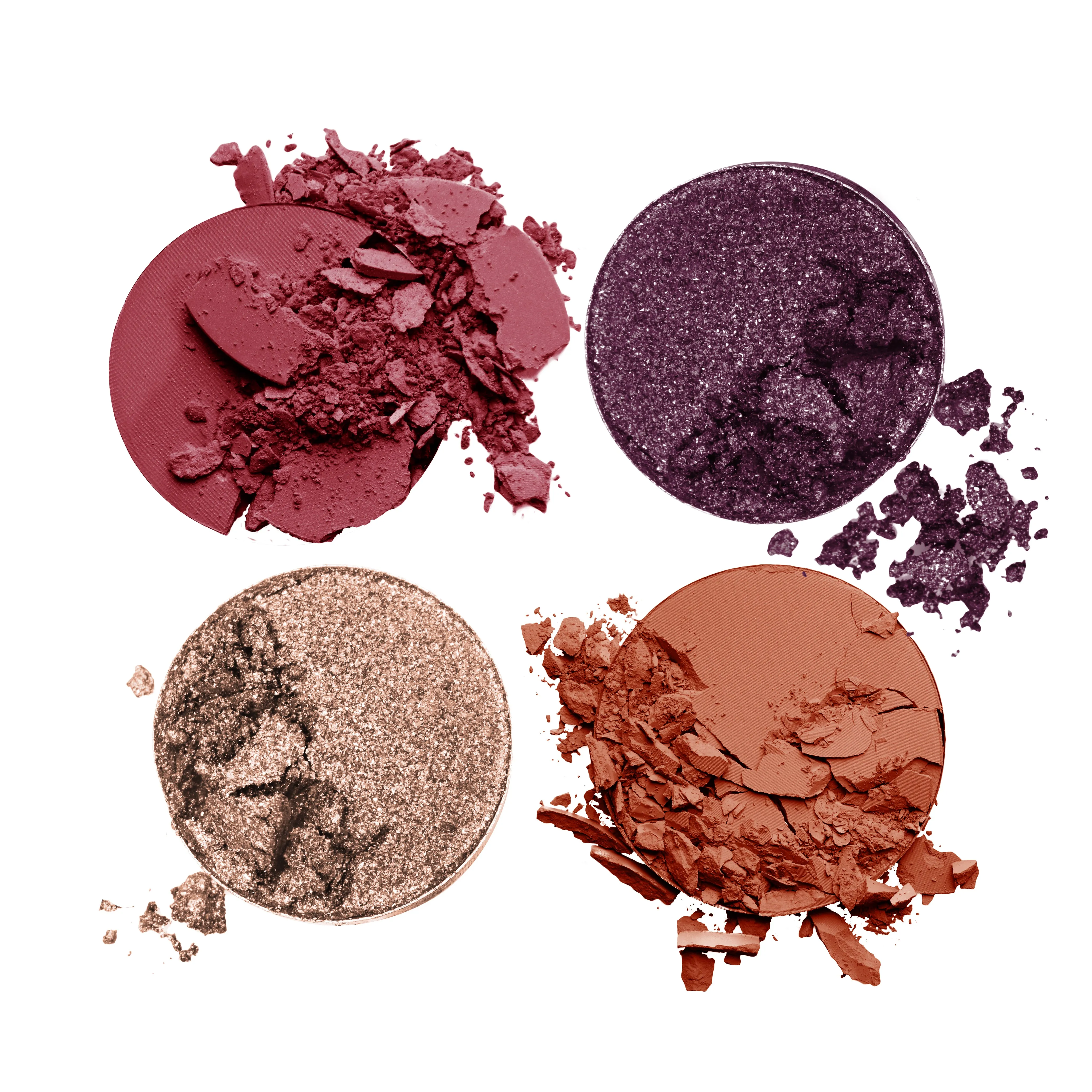My Besties Eyeshadow Quad
