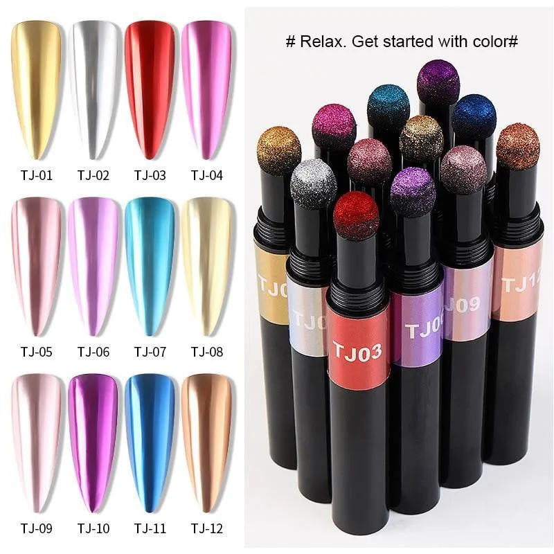 Nail Art Color Pen