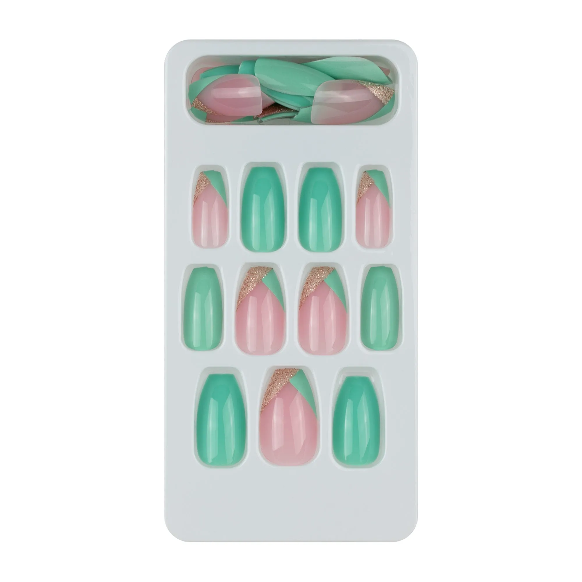 Nail Frill Soft & Flexible Artificial Nails