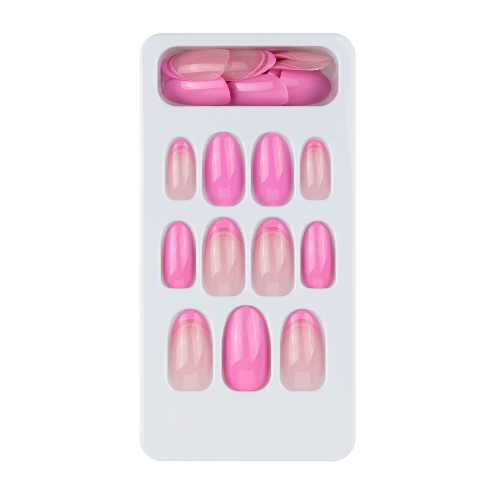Nail Frill Soft & Flexible Artificial Nails