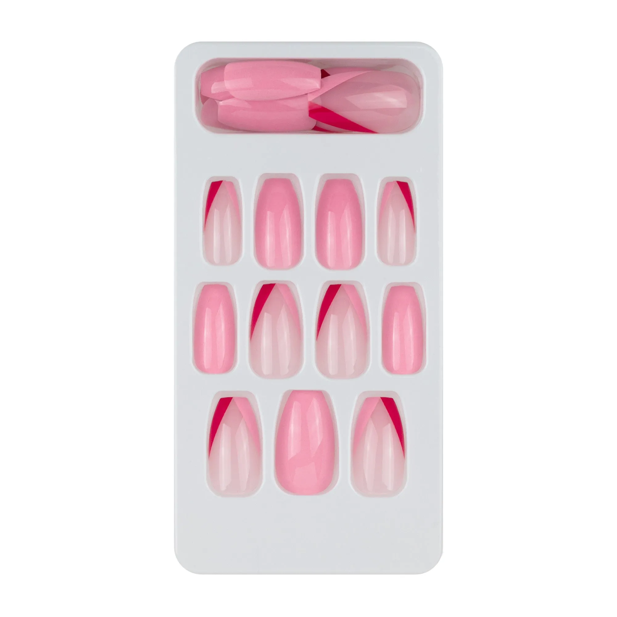 Nail Frill Soft & Flexible Artificial Nails