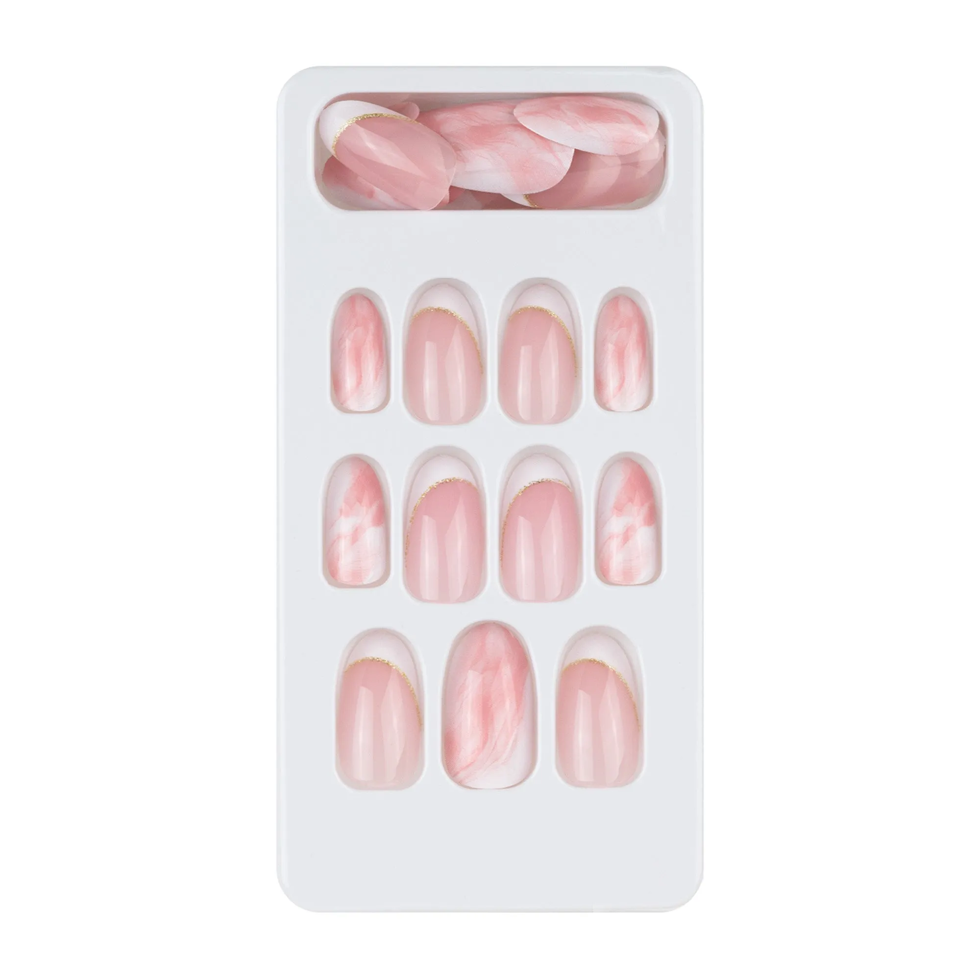Nail Frill Soft & Flexible Artificial Nails