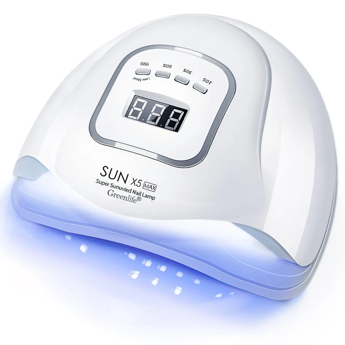 Nail Lamp Sun X5 Max 150W