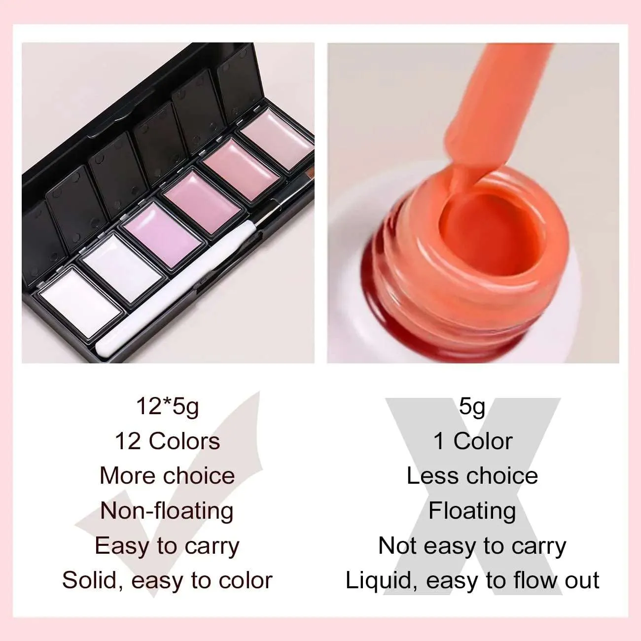 Nail Polish Palette-S2
