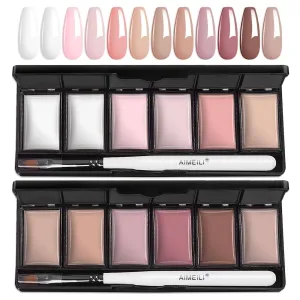 Nail Polish Palette-S2