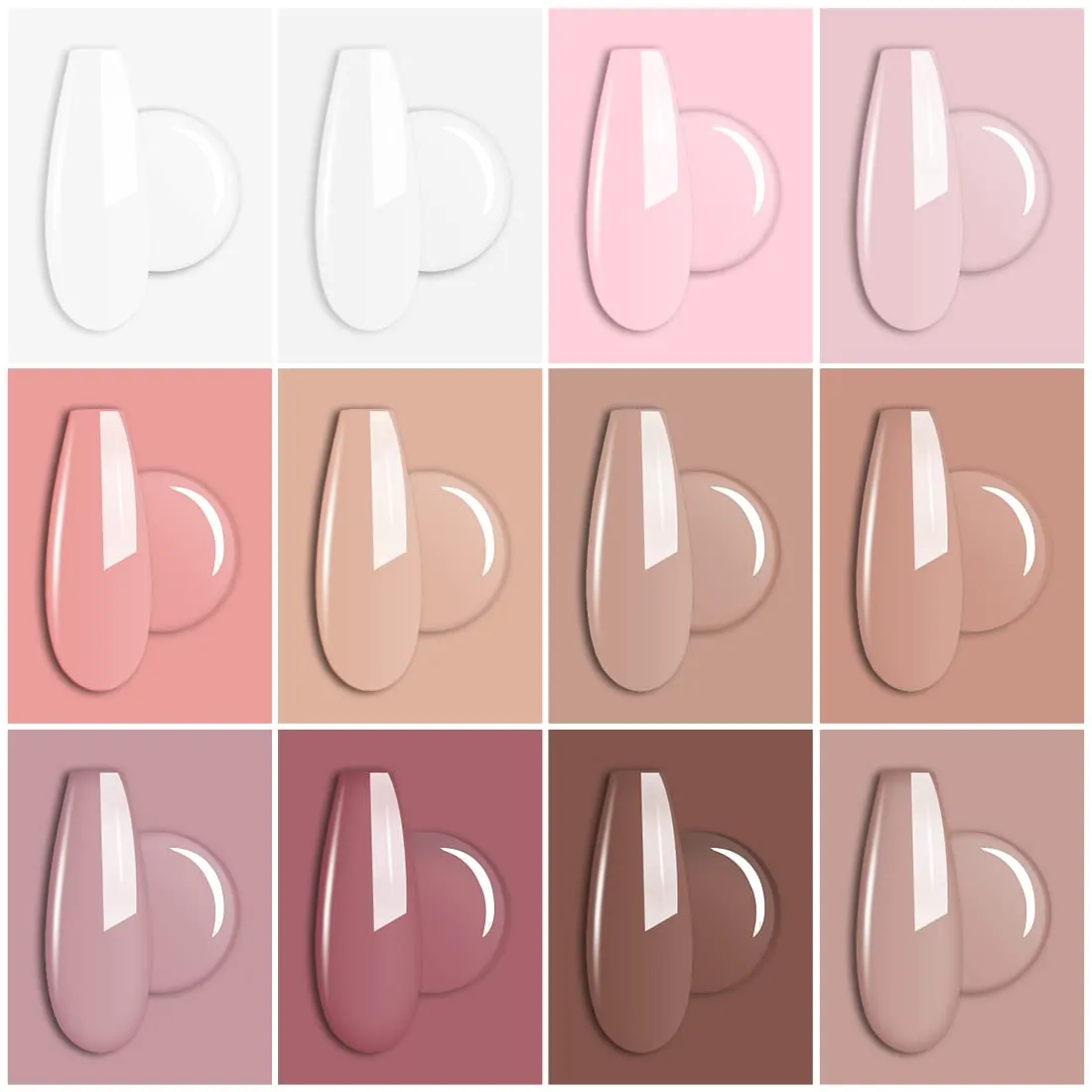 Nail Polish Palette-S2