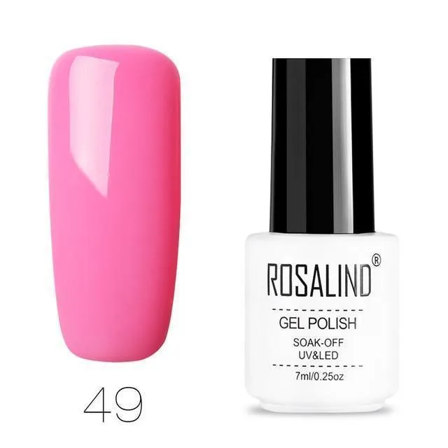 Nail Polish, Semi Permanent Hybrid Gel Polish