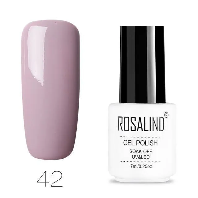 Nail Polish, Semi Permanent Hybrid Gel Polish