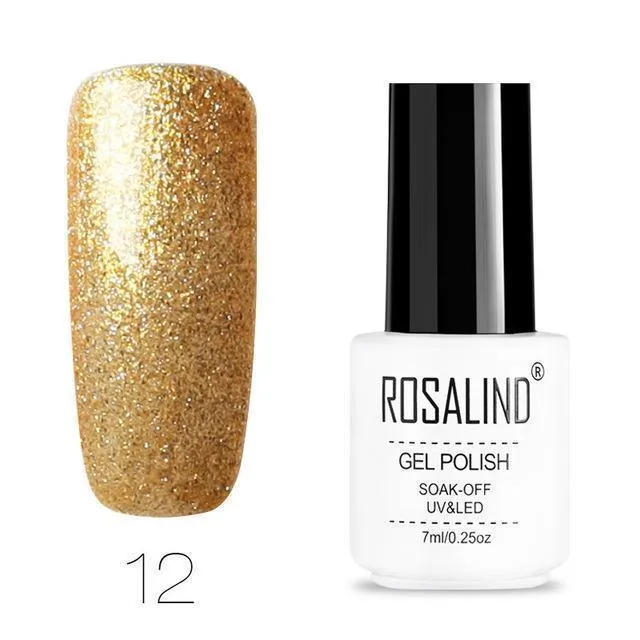 Nail Polish, Semi Permanent Hybrid Gel Polish