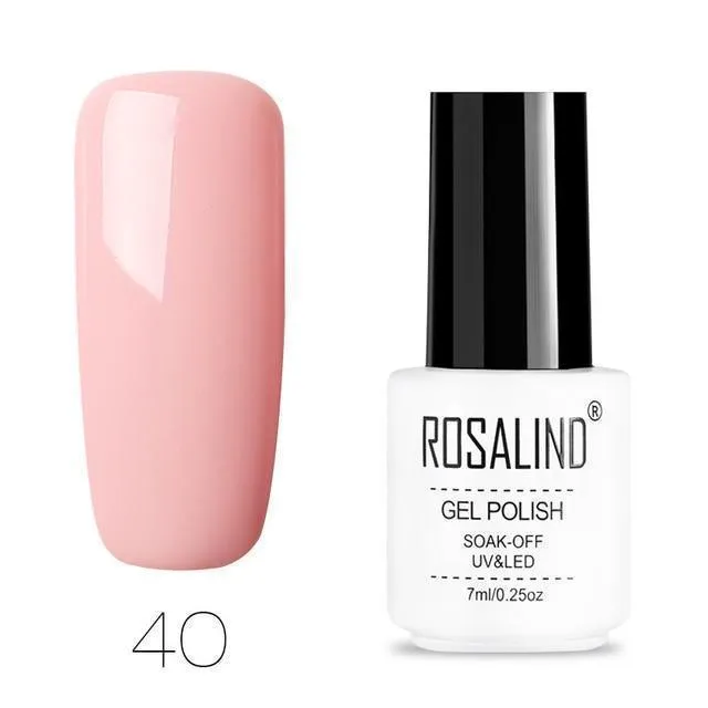 Nail Polish, Semi Permanent Hybrid Gel Polish