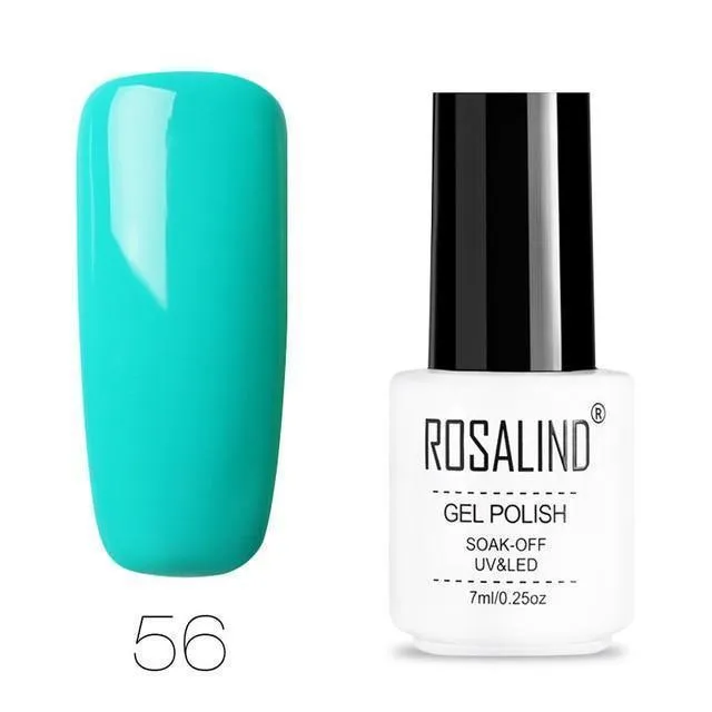 Nail Polish, Semi Permanent Hybrid Gel Polish