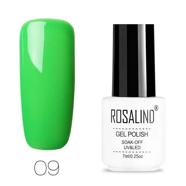 Nail Polish, Semi Permanent Hybrid Gel Polish