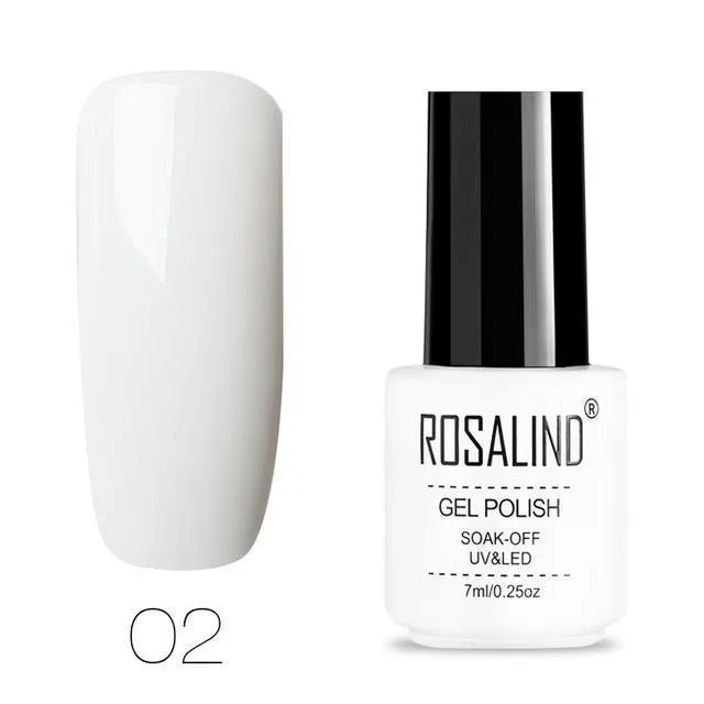 Nail Polish, Semi Permanent Hybrid Gel Polish