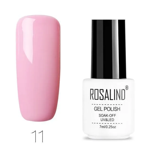 Nail Polish, Semi Permanent Hybrid Gel Polish