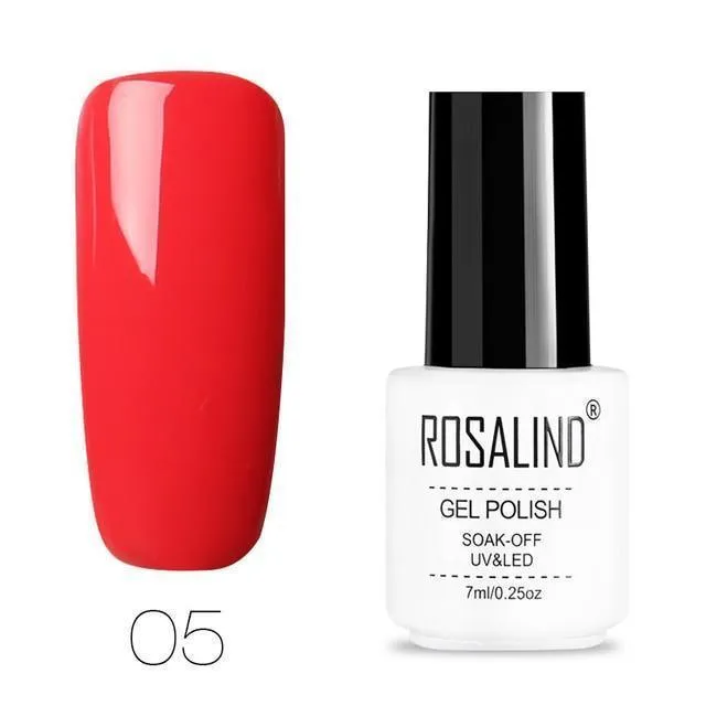 Nail Polish, Semi Permanent Hybrid Gel Polish