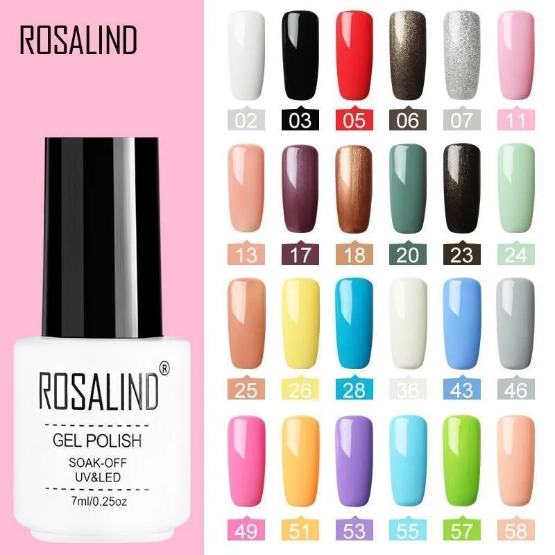Nail Polish, Semi Permanent Hybrid Gel Polish