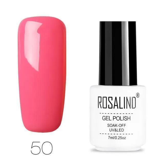 Nail Polish, Semi Permanent Hybrid Gel Polish