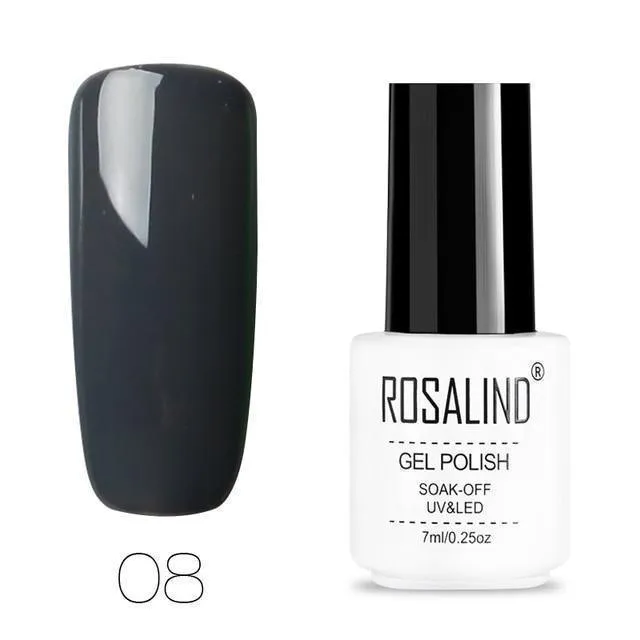 Nail Polish, Semi Permanent Hybrid Gel Polish
