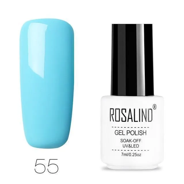 Nail Polish, Semi Permanent Hybrid Gel Polish