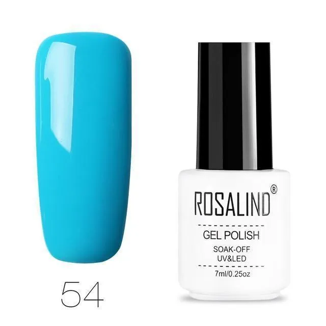 Nail Polish, Semi Permanent Hybrid Gel Polish