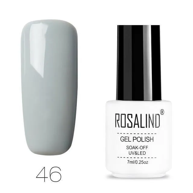 Nail Polish, Semi Permanent Hybrid Gel Polish