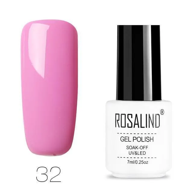 Nail Polish, Semi Permanent Hybrid Gel Polish