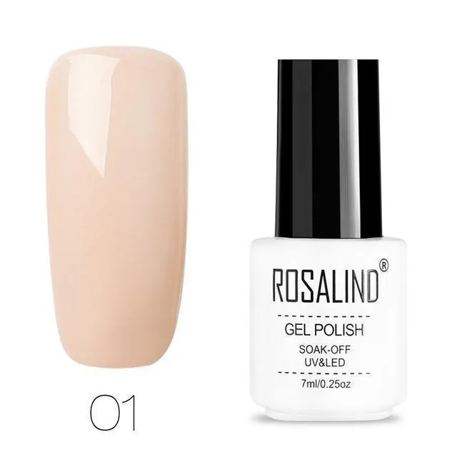 Nail Polish, Semi Permanent Hybrid Gel Polish