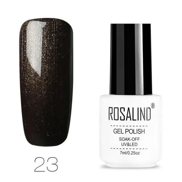 Nail Polish, Semi Permanent Hybrid Gel Polish