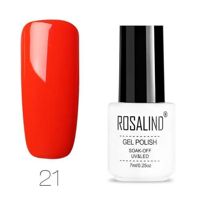 Nail Polish, Semi Permanent Hybrid Gel Polish