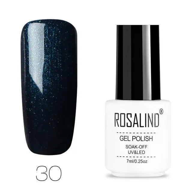 Nail Polish, Semi Permanent Hybrid Gel Polish