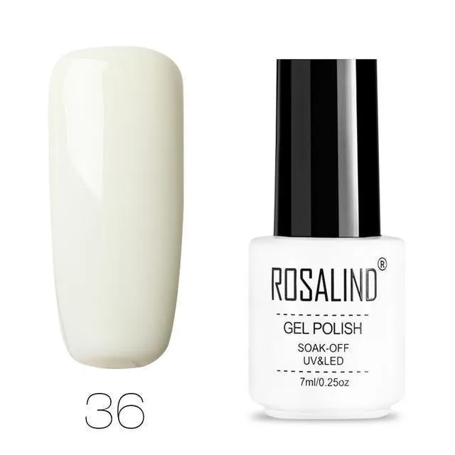 Nail Polish, Semi Permanent Hybrid Gel Polish