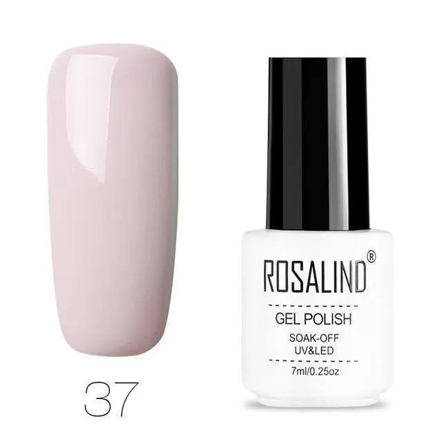 Nail Polish, Semi Permanent Hybrid Gel Polish