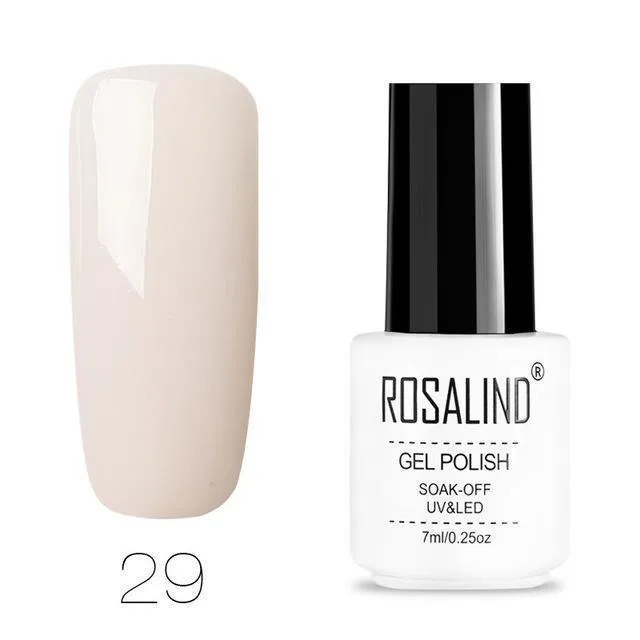 Nail Polish, Semi Permanent Hybrid Gel Polish
