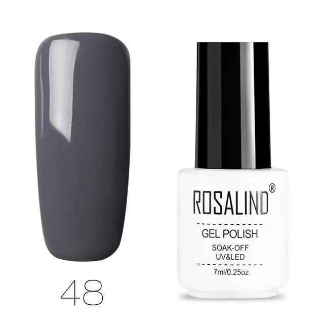Nail Polish, Semi Permanent Hybrid Gel Polish